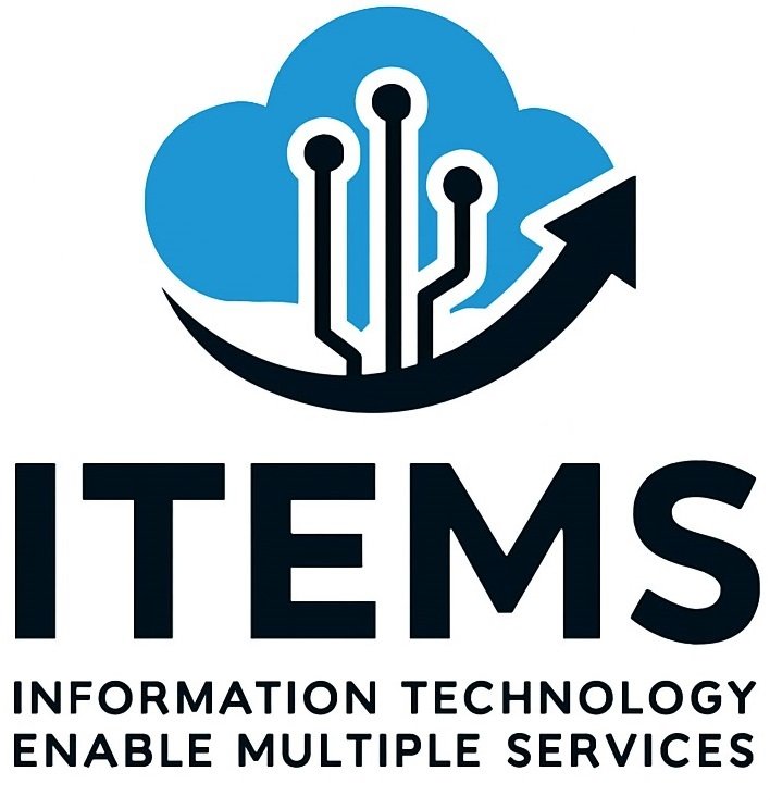 on-ITEMS Logo